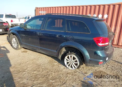 2015 Dodge Journey Sxt z USA, uszkodzony, nr VIN 3C4PDCBG8FT686105